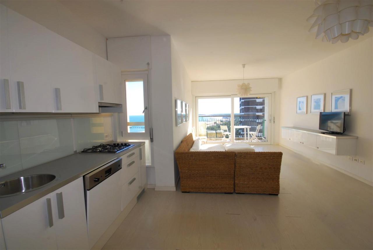Residence Excelsior Lignano Sabbiadoro Exterior foto
