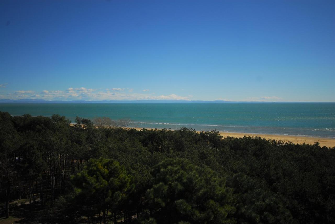 Residence Excelsior Lignano Sabbiadoro Exterior foto