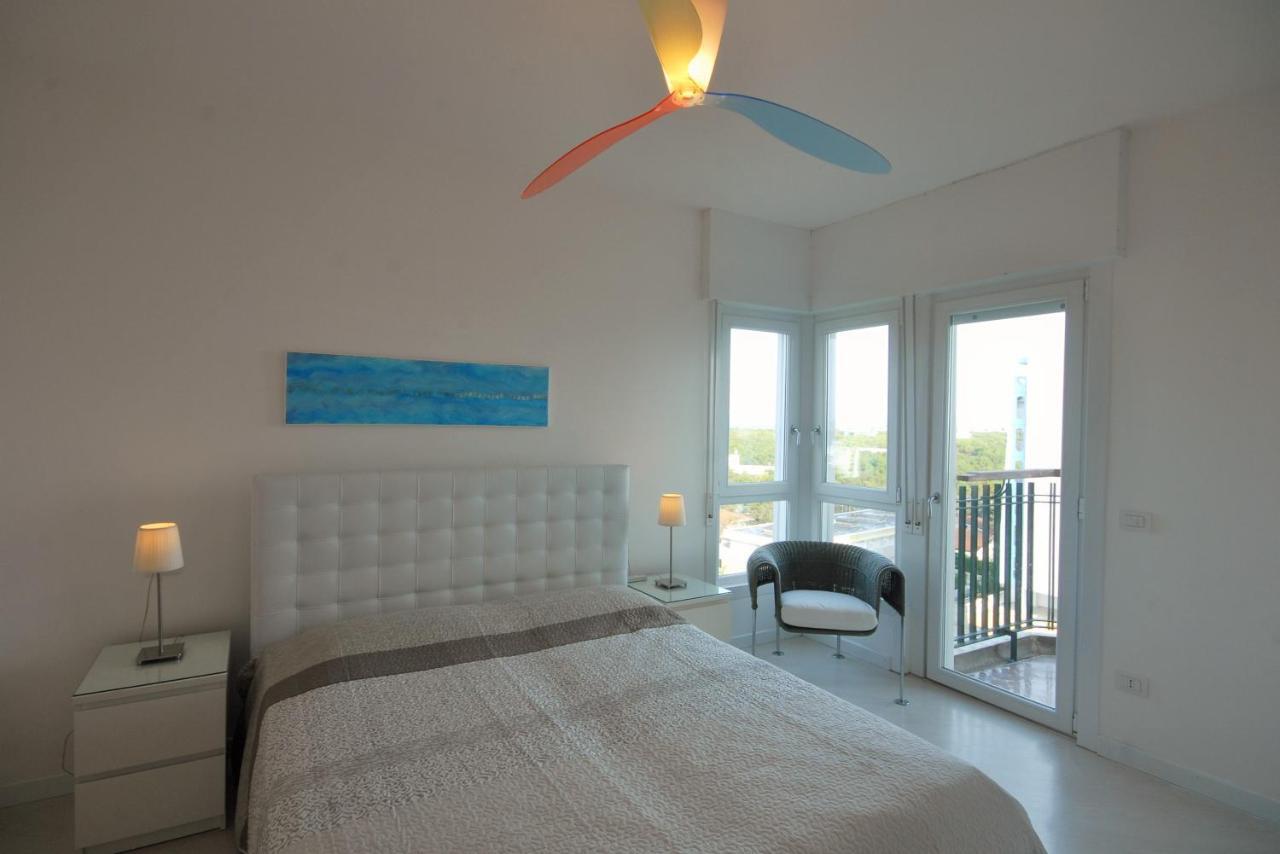 Residence Excelsior Lignano Sabbiadoro Exterior foto
